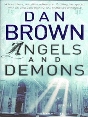 cover image of Angels and demons